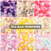 Pompom Hairball ItaBag Accessories Pom Poms