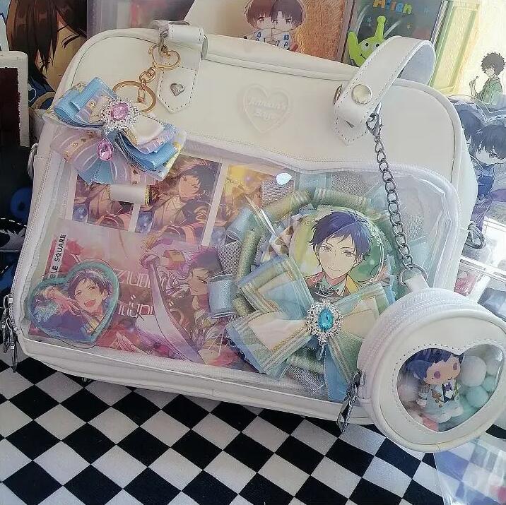Türkiye Roffatide Cartoon Mini Messenger Bag Crossbody Bag Türkiye Roffatide Cartoon Mini Messenger Bag Crossbody Bag
