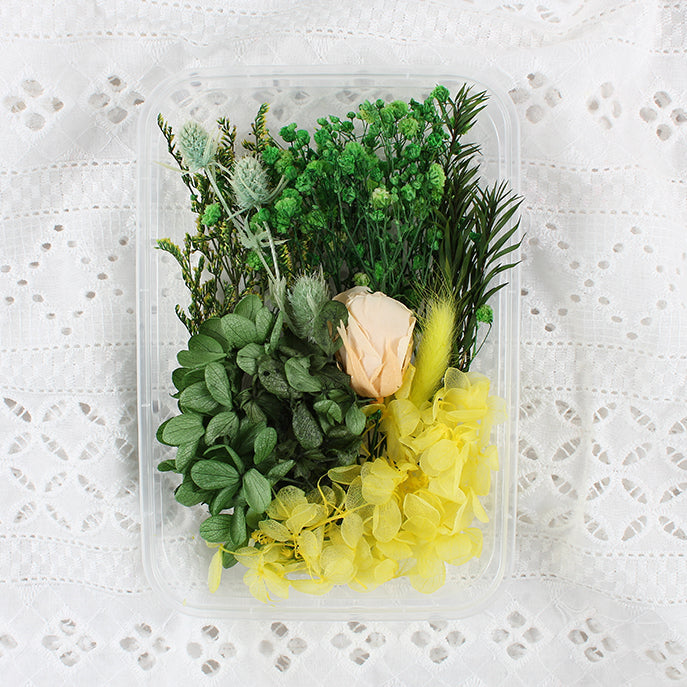 Dried Flower Diy Itabag Decoration Other Decoration