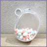 Süße transparente Popmart 10cm Puppe Ita Tasche