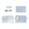 Small Denim Crossbody Ita Bag
