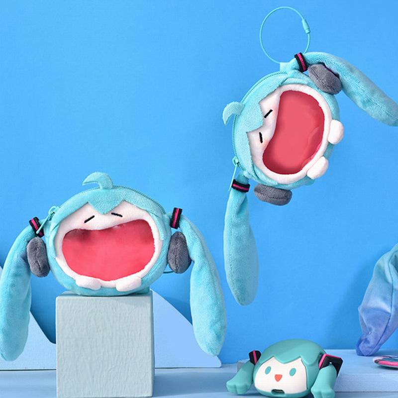 hatsune miku mini backpack Hatsune Miku Mini Headphone Ita Bag – Ita Bag Shop