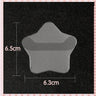 Heart-shaped Multi-sided Badge Cases Can Badge Cover