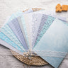 Ita Bag Background Paper Material