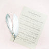 Ita Bag DIY Decoration Feather Accessories