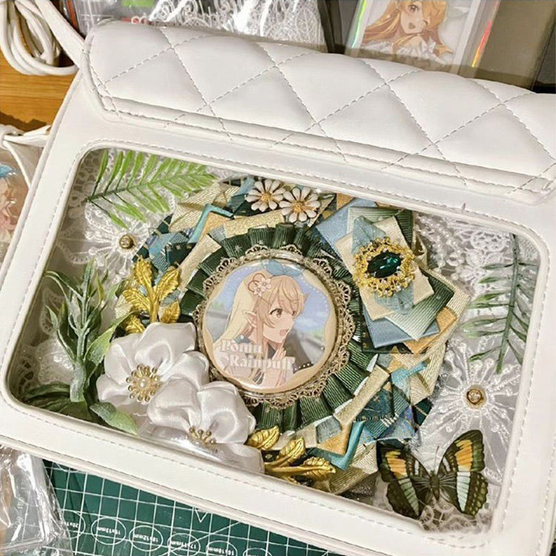 Ita Bag DIY Decoration Kit – Ita Bag Shop
