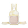 Mini-Ita-Brusttasche mit Stern-Design