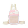 Mini-Ita-Brusttasche mit Stern-Design