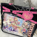 Heart ItaBag Lolita Shoulder Bags Classic Transparent Ita Bag Totes