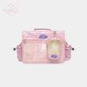 BERRYQ Casual ACGN Ita Bag Gender Neutral Style Shoulder Bag 3 Way Design Crossbody Ita Bags