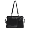 Elegant Large Square Crossbody Silk Scarf Ita Tote Bag Shoulder Bags
