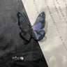 Glitter BlingBling Black Butterfly Shooting Props Other Decoration