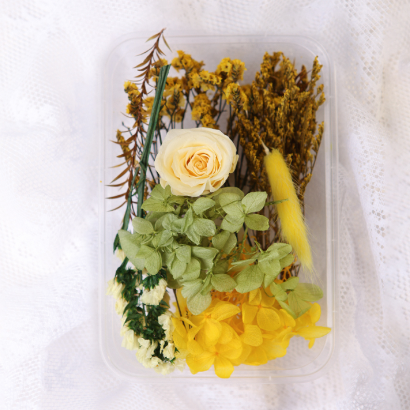 Dried Flower Diy Itabag Decoration Other Decoration