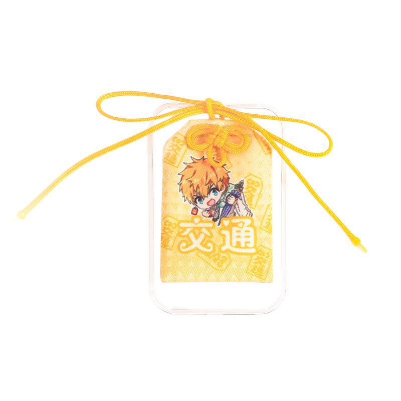 Anime Badge Case Badge Decoration