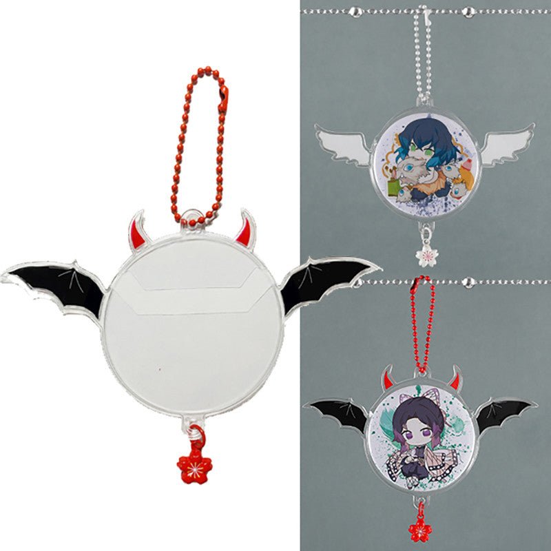 Anime Badge Case Pendant Decoration Can Badge Cover