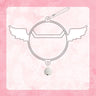 Anime Badge Case Pendant Decoration Can Badge Cover