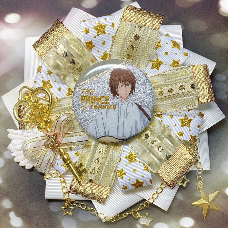 Anime Badge Holder Decoration for 55-58 Badges Badge Decoration