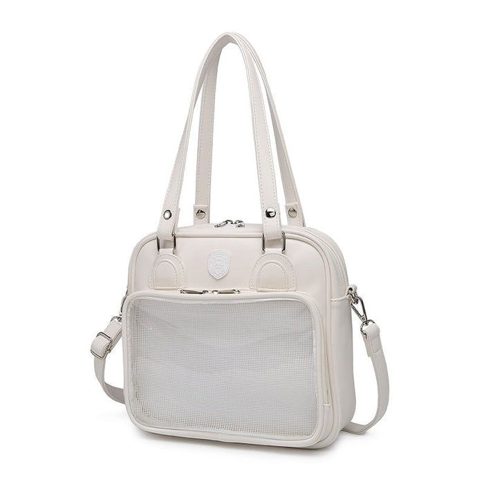 Pre-order Bear Rabbit & Meow Tote Bag Shoulder Bags