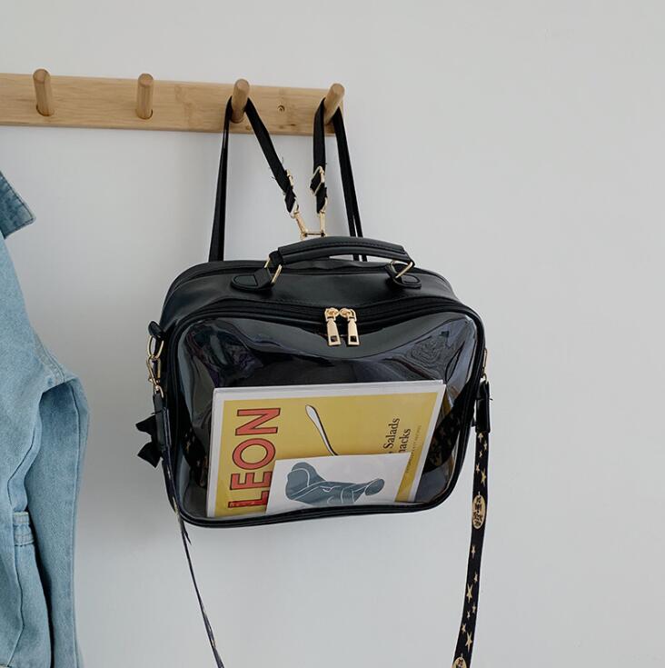 ita backpack mini Nylon Window 2 Backpack Straps The Ita Backpack [SALE, LAST
