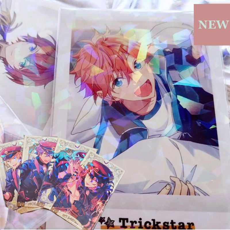Card Sleeves for Anime Cards Badge Card Sleeves for Anime Cards Badge