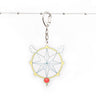 Cardcaptor Sakura Key Ring Itabag Chain