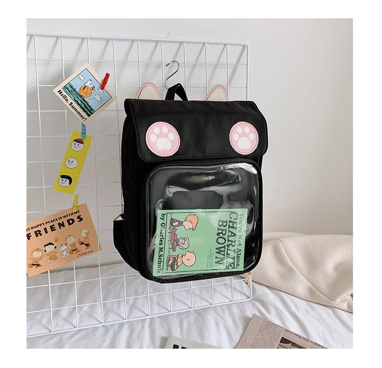 Cat Paw Itabag Backpack Ita Backpacks