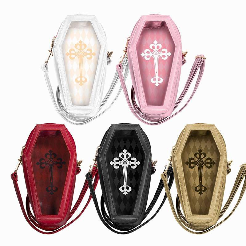 Coffin Ita Bag Doll Bags