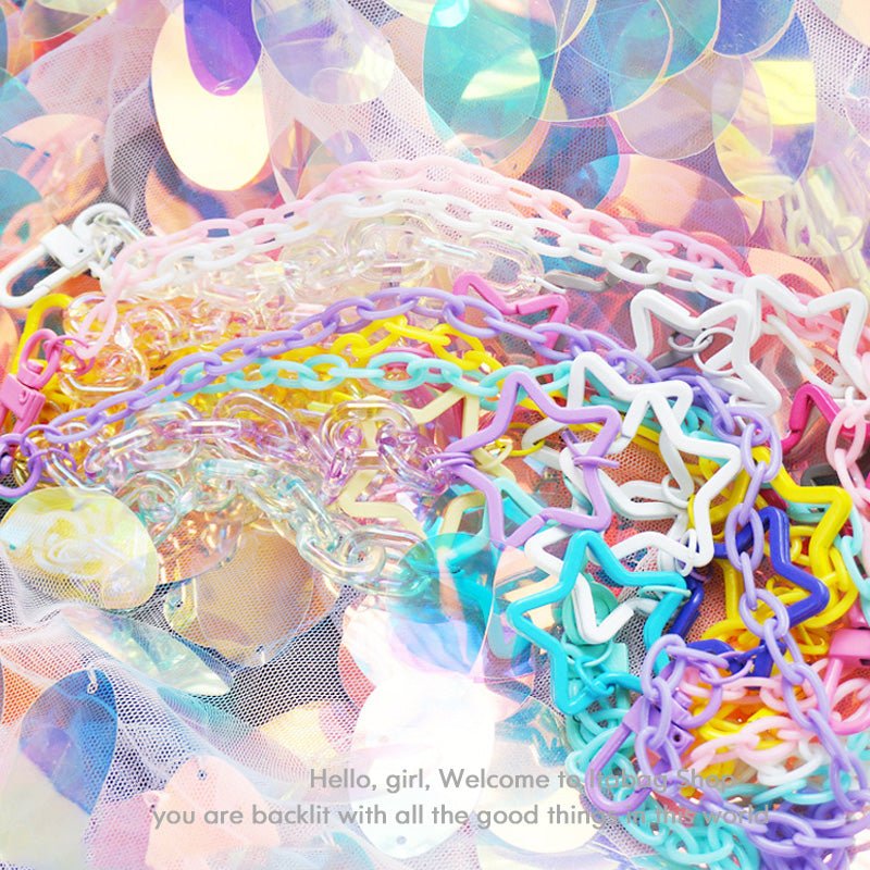 Color Chains Itabag Chain