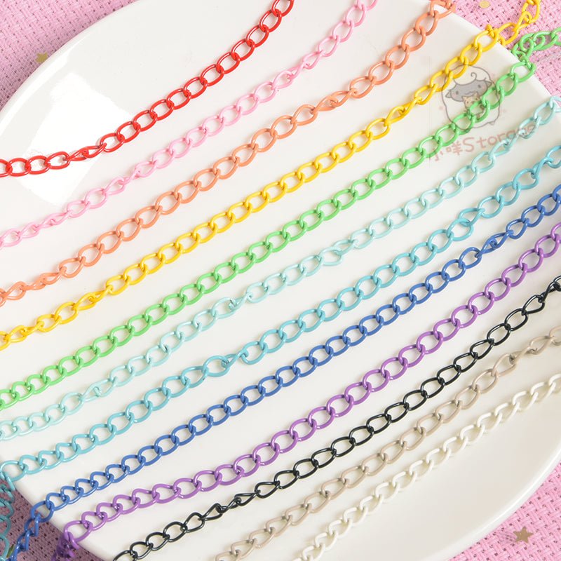 Colorful Itabag Chain Itabag Chain