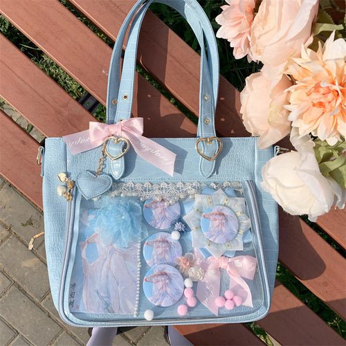 Crocodile Ita Bag Totes