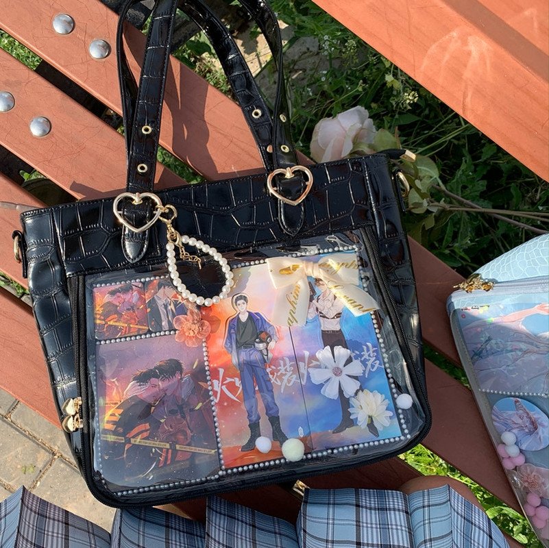 Crocodile Ita Bag Totes