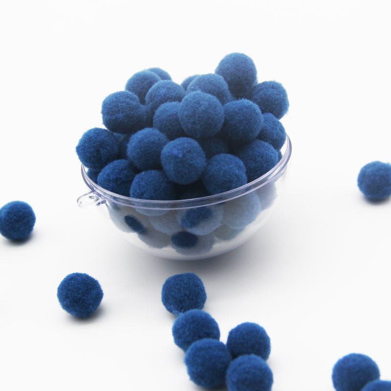 Decorative and Colorful Yarn Balls for Itabags Pom Poms