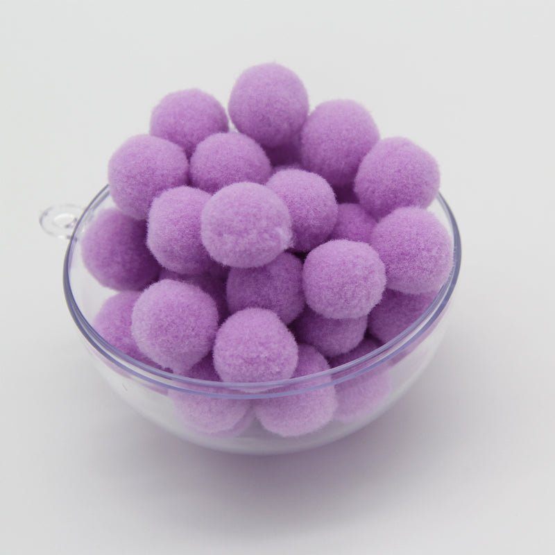 Decorative and Colorful Yarn Balls for Itabags Pom Poms