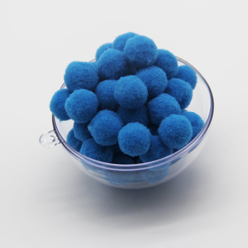 Decorative and Colorful Yarn Balls for Itabags Pom Poms