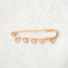 DIY Five-ring Safety Pin PINS