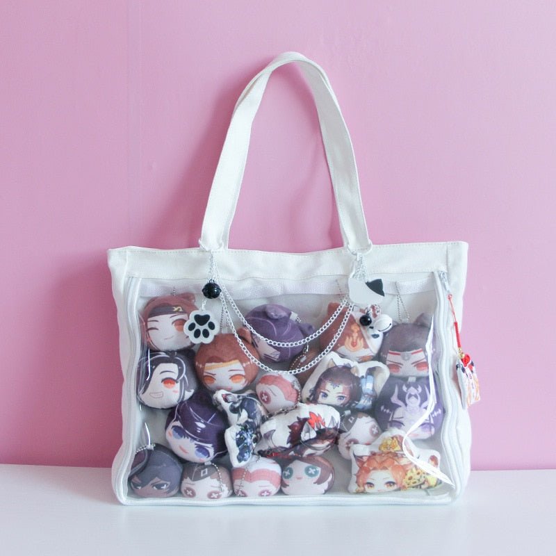 Diy Tote Ita Bag Window Bag Ita Bags