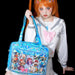 Micro-wave oven Laser Transparent ItaBag Shoulder Bags
