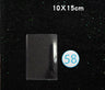 Postcard Storage Plastic Case Photo Protectors Other Decoration