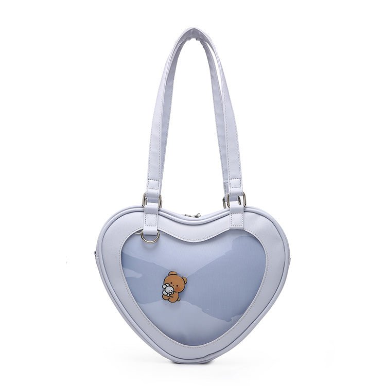 Heart Shaped Ita Bag Ita Bags