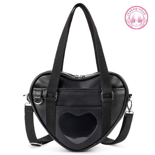 Ita Bag Crossbody Heart Shaped Purse Ita Bags