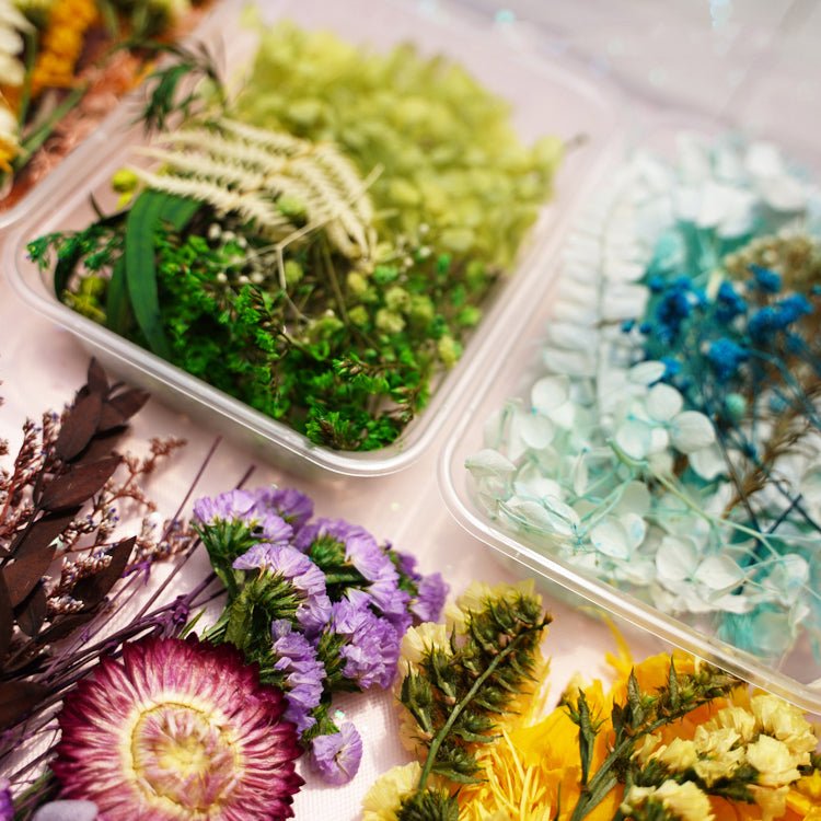 Ita Bag Decoration - Dried Flowers Other Decoration