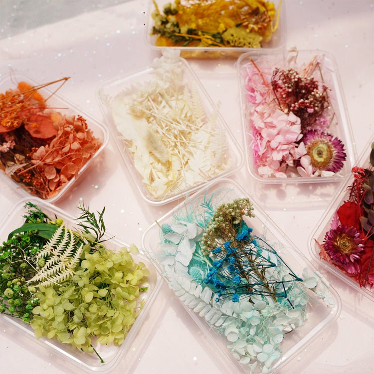 Ita Bag Decoration - Dried Flowers Other Decoration