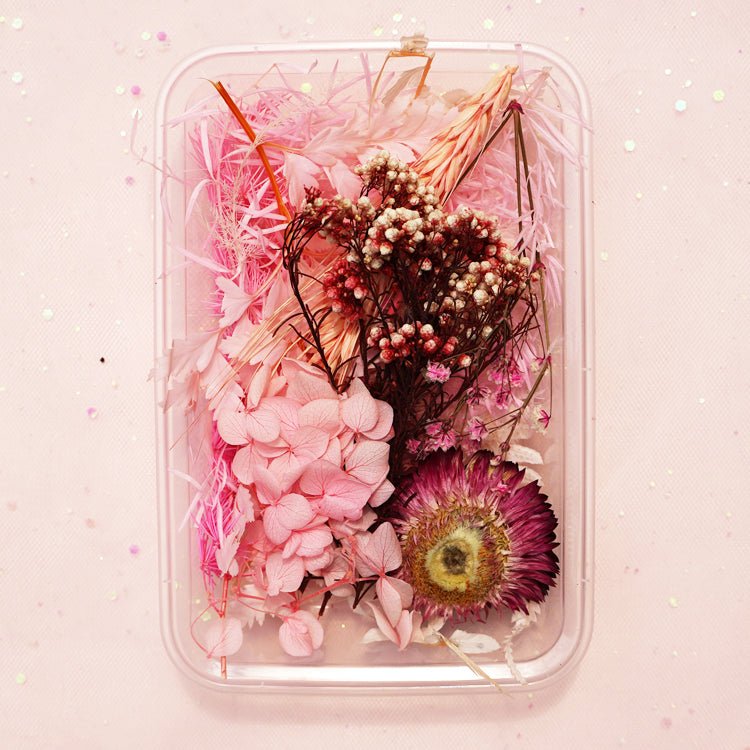 Ita Bag Decoration - Dried Flowers Other Decoration