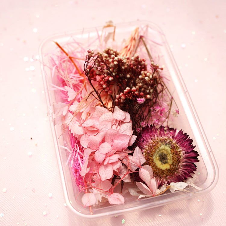 Ita Bag Decoration - Dried Flowers Other Decoration