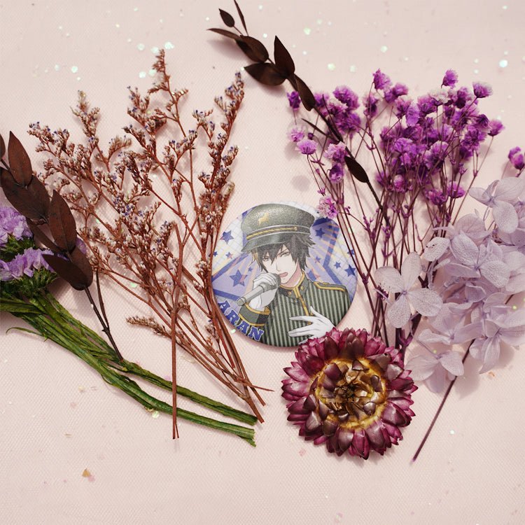 Ita Bag Decoration - Dried Flowers Other Decoration