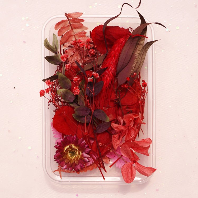 Ita Bag Decoration - Dried Flowers Other Decoration