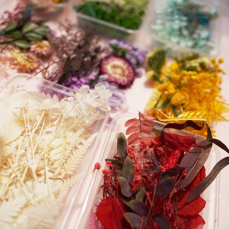 Ita Bag Decoration - Dried Flowers Other Decoration