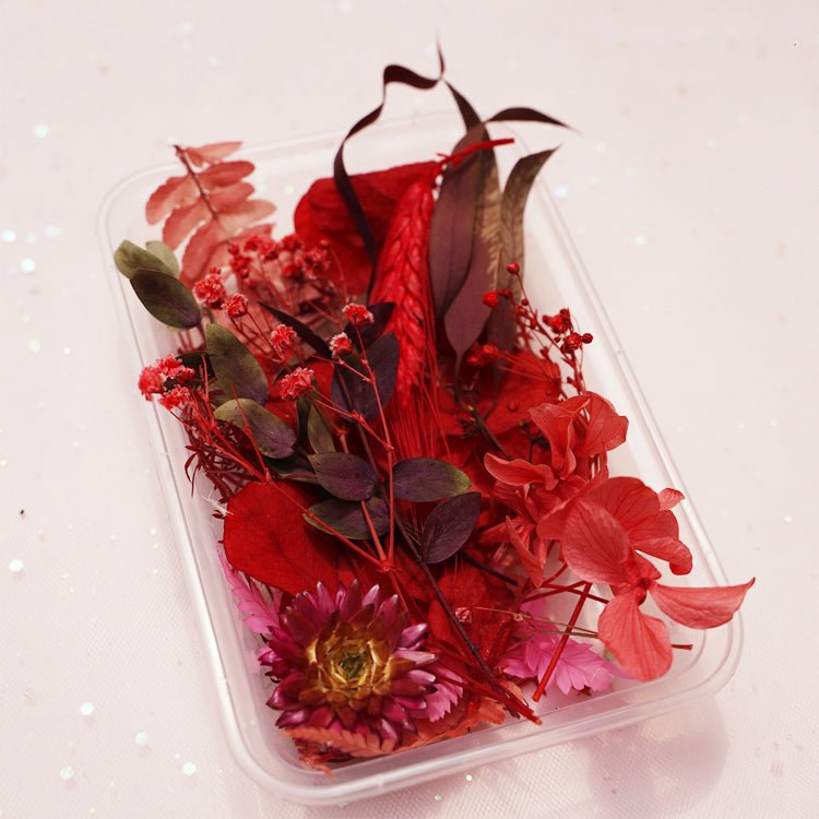 Ita Bag Decoration - Dried Flowers Other Decoration