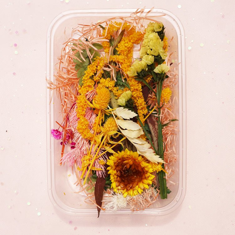 Ita Bag Decoration - Dried Flowers Other Decoration