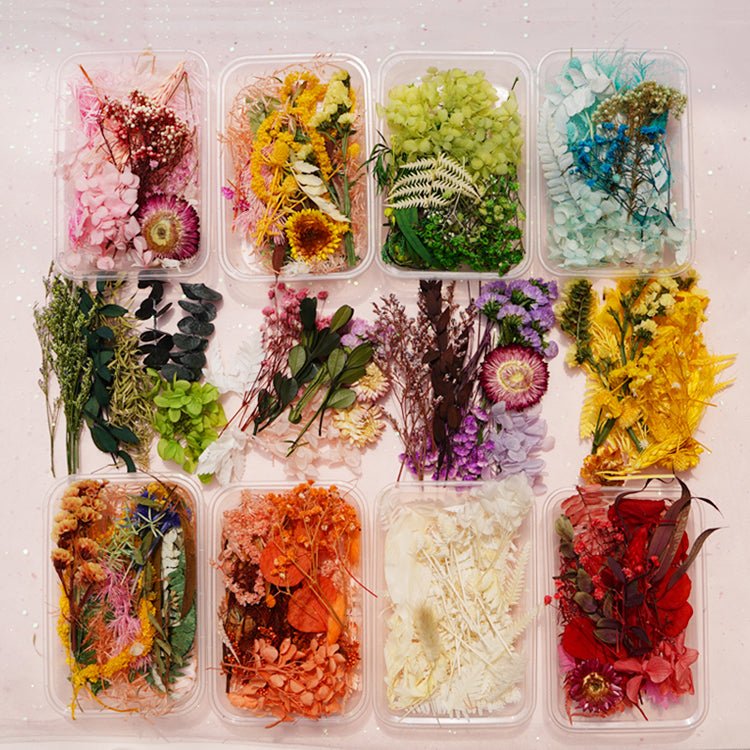 Ita Bag Decoration - Dried Flowers Other Decoration